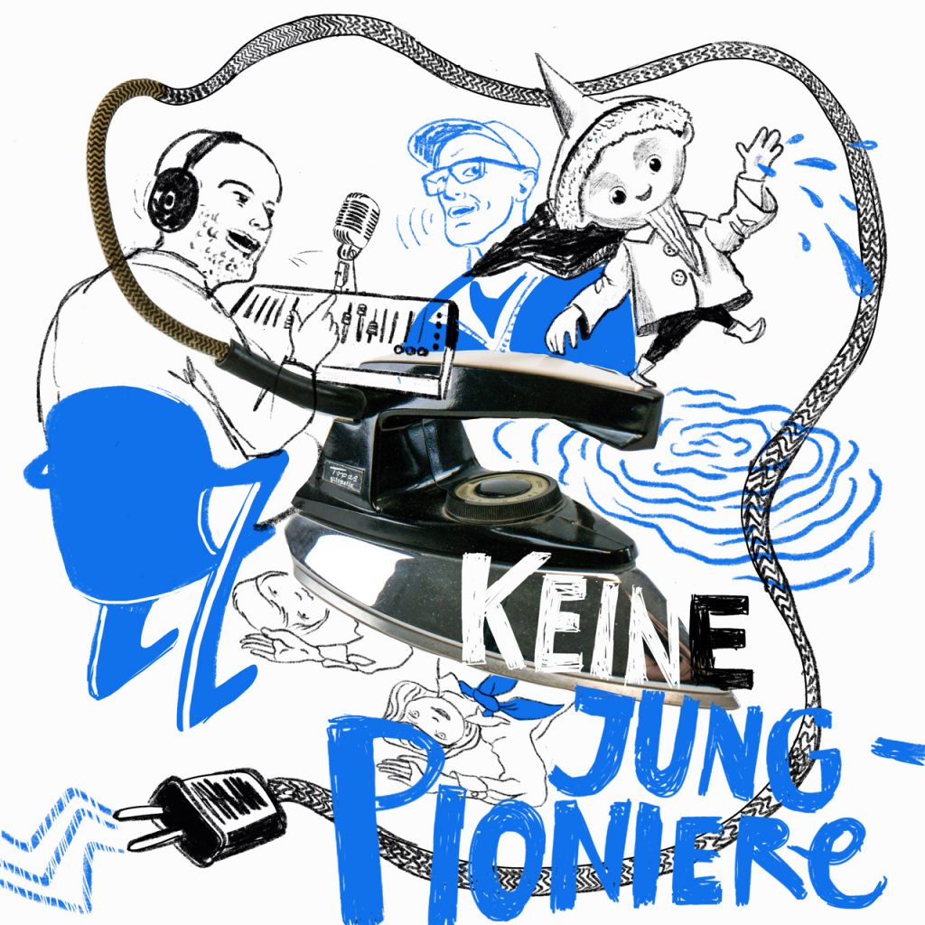 Jungpioniere-Podcastcover